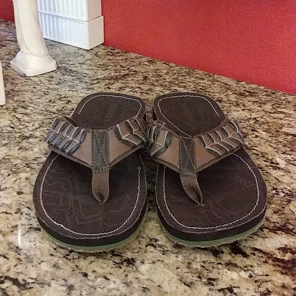 *0528 Men's Madden Kavin Flip Flops - Picture 2 of 8